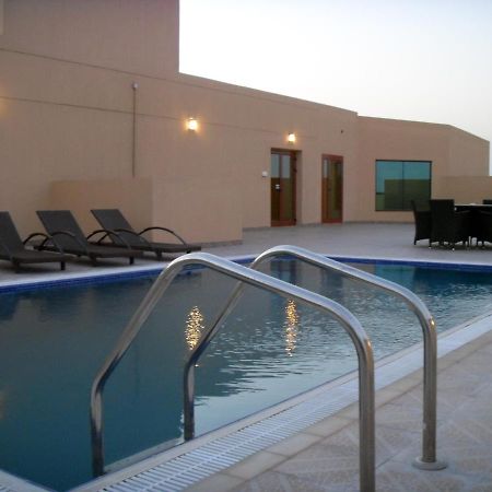 Manzil Al Sultan I Aparthotel Manama Exterior foto
