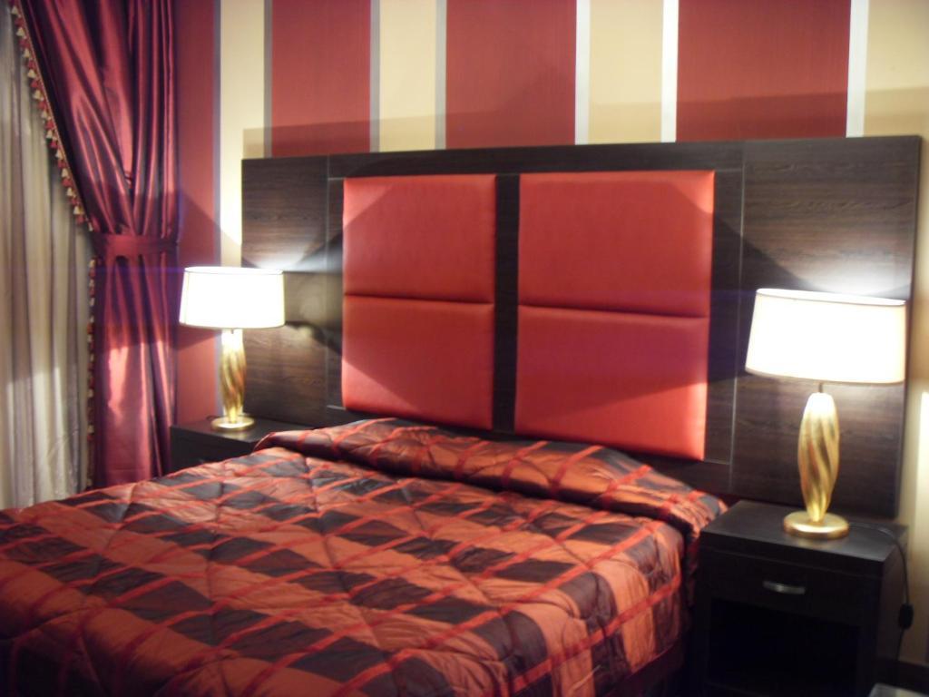 Manzil Al Sultan I Aparthotel Manama Quarto foto