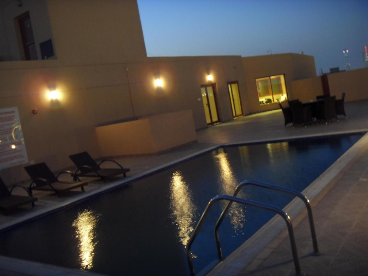 Manzil Al Sultan I Aparthotel Manama Exterior foto