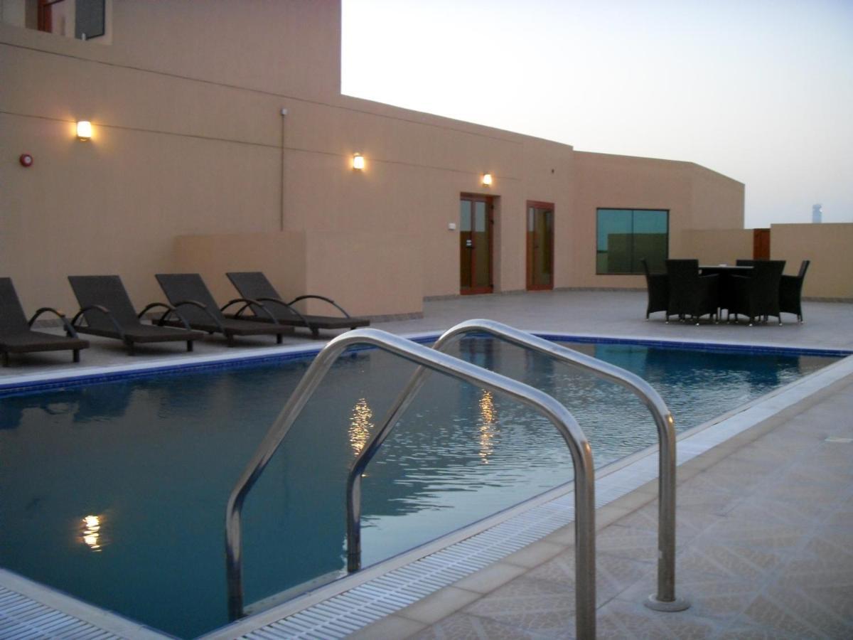 Manzil Al Sultan I Aparthotel Manama Exterior foto